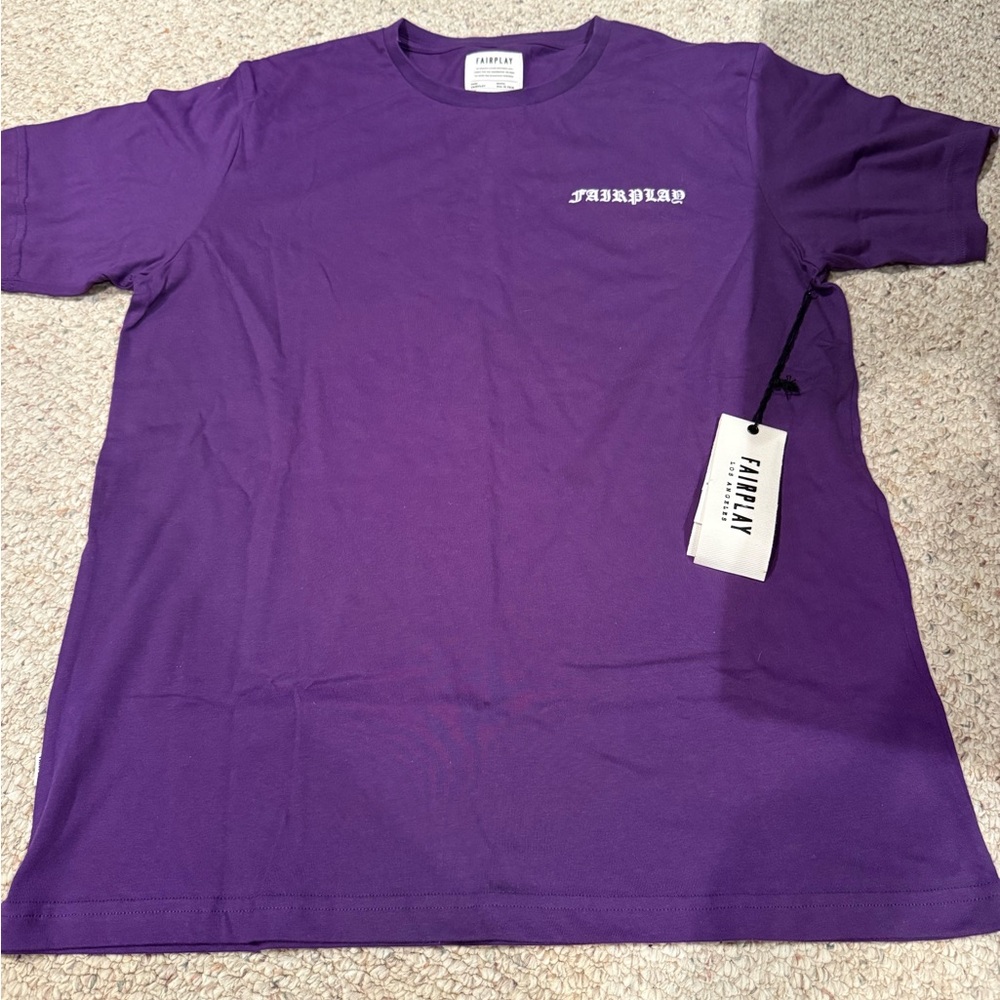 FairPlay Isidore Tee